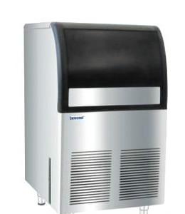 供應(yīng)煙臺(tái)雪人SD-150吧臺(tái)方形制冰機(jī)