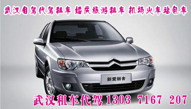 武漢租車帶司機去外地圖片