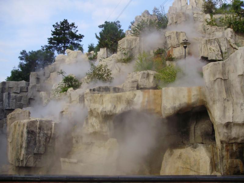 供應(yīng)人造霧景觀/小區(qū)造霧景觀/庭院景觀造霧/景觀霧化效果圖
