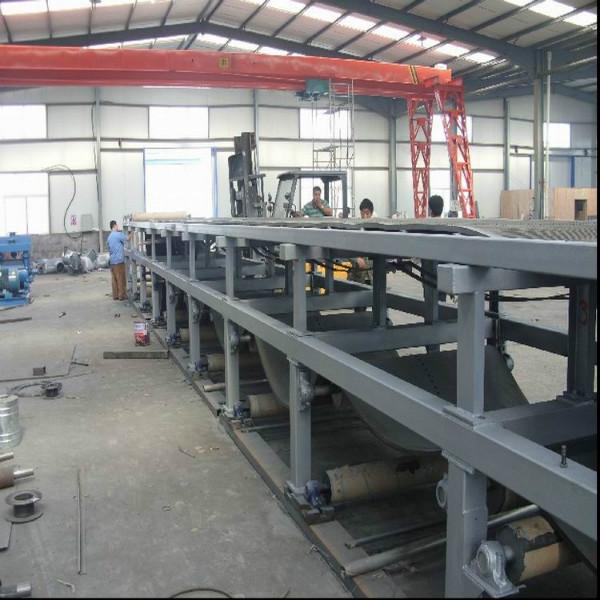 供應真空帶式過濾機 諸城春騰環(huán)境科技有限公司