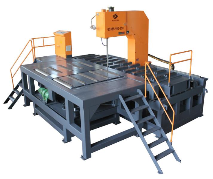 供應(yīng)蘇州鋸床_帶鋸床_數(shù)控鋸床_立式帶鋸床_斯耐達鋸床