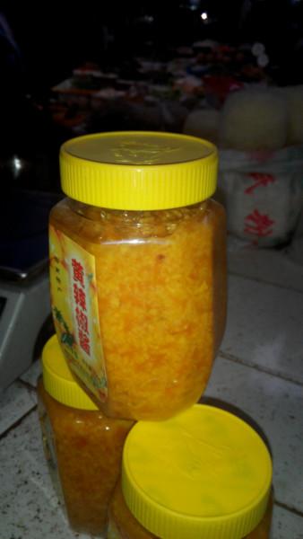 黃燈籠醬圖片