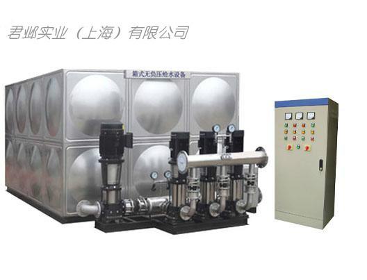 供應(yīng)ZWL型水箱式變頻供水設(shè)備,變頻供水設(shè)備