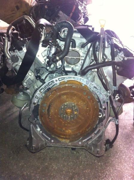 奔馳GLK350發(fā)動(dòng)機(jī)總成拆車件圖片