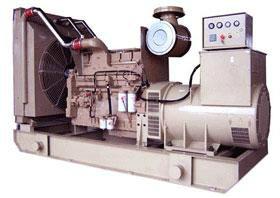 供應北海發(fā)電機/燃氣發(fā)電機組