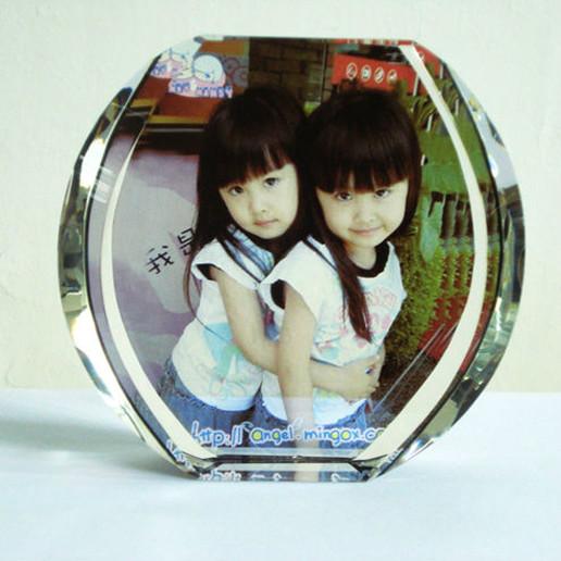 水晶禮品廠直銷水晶彩印 水晶影像 專業(yè)水晶禮品制作 值得信賴