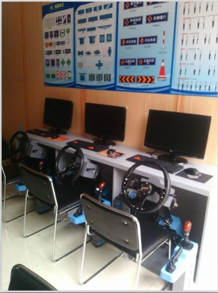 供應(yīng)智能學(xué)智能學(xué)車車模擬訓(xùn)練館新產(chǎn)品