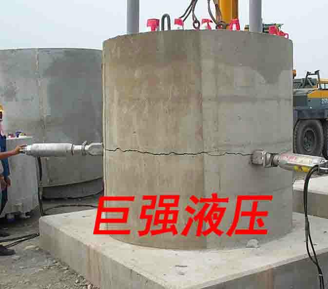 供應(yīng)進(jìn)口劈裂機(jī)