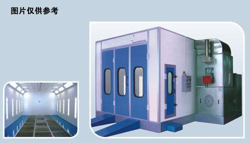 供应湖北黄冈环保汽车烤漆房厂家价格图片