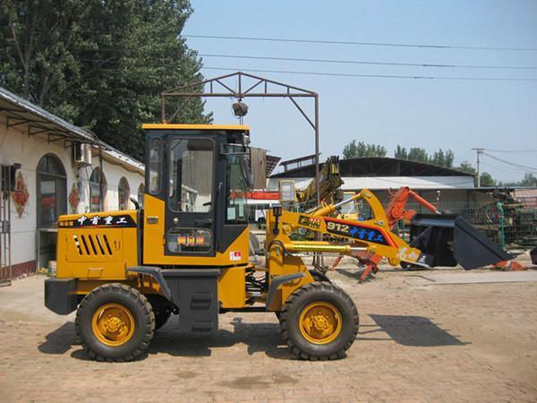 小型裝載機(jī)912小型鏟車