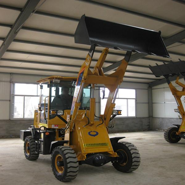 雙缸916小裝載機(jī)小型鏟車