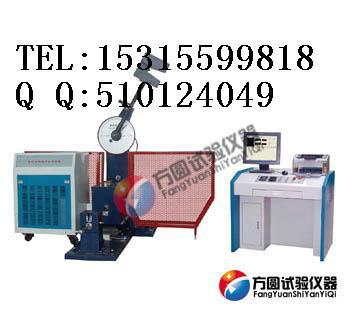 300J微機(jī)屏顯全自動沖擊試驗(yàn)機(jī)圖片