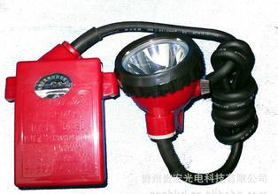 KL4LMB型錳鋰礦燈圖片