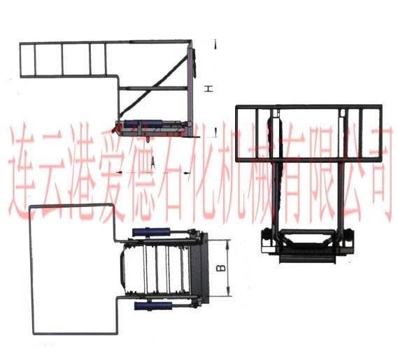 连云港市华南地区活动梯厂家