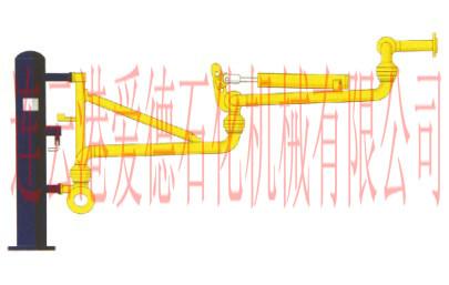 供應(yīng)華北地區(qū)AL2503底部裝卸鶴管鶴管供應(yīng)商鶴管采購鶴管報價