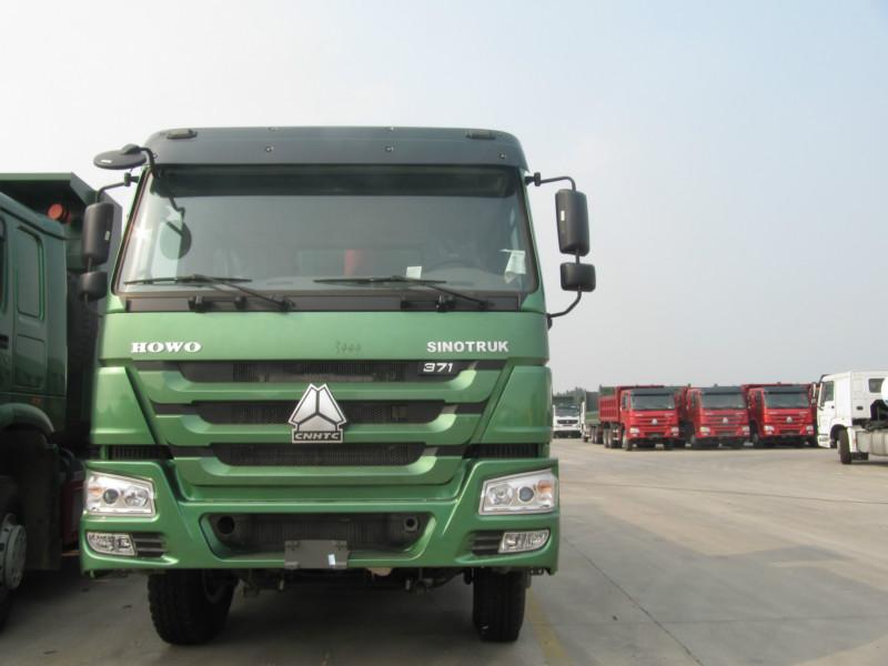 供應(yīng)豪沃自卸車出口車專賣