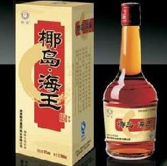 椰岛海王酒批发多少钱一箱图片