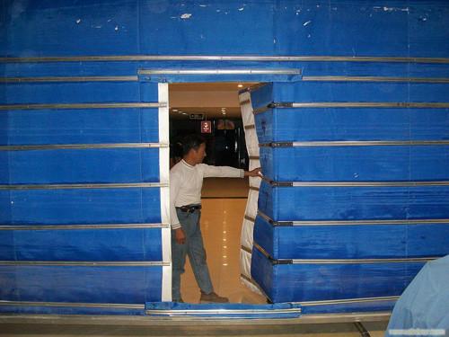 供應(yīng)山東特級防火卷簾門