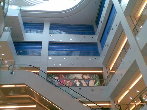 供應無機布基特級防火卷簾門