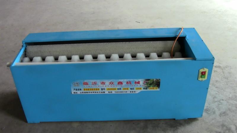供應湖南咸蛋清洗機