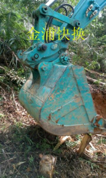 提供鑫浦挖掘機快速連接器、快速連接器  煙臺