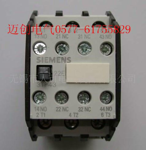 3TF43交流接觸器圖片