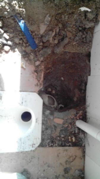 江門恩平疏通馬桶圖片