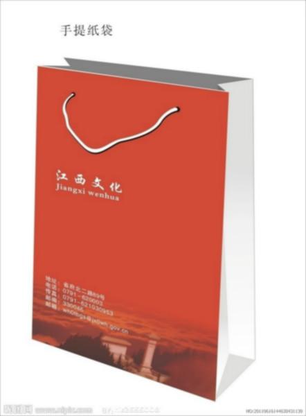 供應(yīng)廈門手提紙袋（辦公商務(wù)）