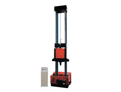 重慶/成都DWTT落錘撕裂試驗機圖片