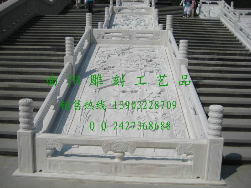 漢白玉護(hù)欄圖片/漢白玉護(hù)欄樣板圖 (4)