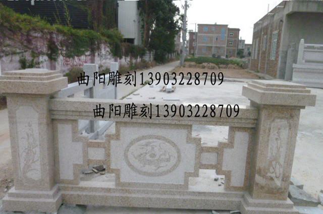 石欄桿批發(fā)圖片/石欄桿批發(fā)樣板圖 (4)