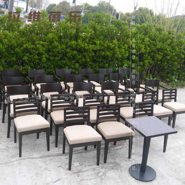 供應(yīng)上海mangosix咖啡廳桌椅