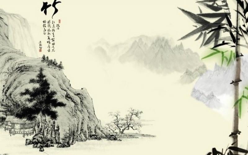 供应湖南大型无缝壁画品牌素材电视背景