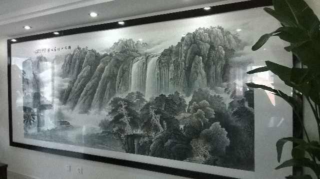 供應(yīng)長(zhǎng)沙書(shū)畫(huà)裝裱去開(kāi)福區(qū)湘寶齋美術(shù)館