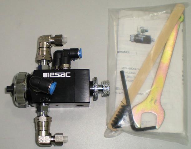 供應(yīng)MESAC噴槍G05-23低壓高霧化自動(dòng)噴槍總代理