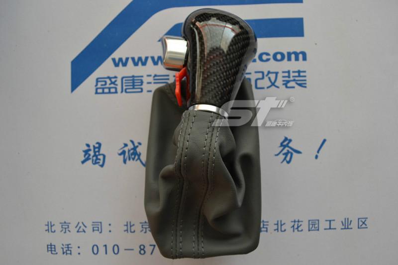 供應奧迪A6碳纖維手球汽車內(nèi)飾改裝/碳纖維制作/方向盤改裝