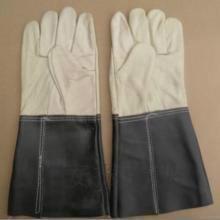 供應(yīng)全皮電焊手套