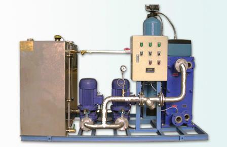 板式換熱機組廠家圖片