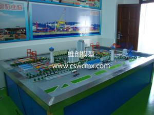 高校教學(xué)用-物流港口沙盤模型圖片/高校教學(xué)用-物流港口沙盤模型樣板圖 (4)