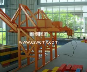 物流園區(qū)流程沙盤|港口沙盤模型圖片/物流園區(qū)流程沙盤|港口沙盤模型樣板圖 (4)