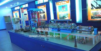 供應火力發(fā)電系列模型-火電廠仿真裝置