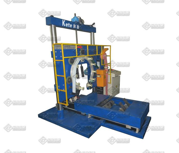 供應(yīng)鋼絲纏繞包裝機(jī)/鋼絞線纏繞包裝機(jī)