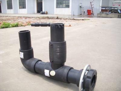 鋼絲網(wǎng)骨架塑料復(fù)合管圖片