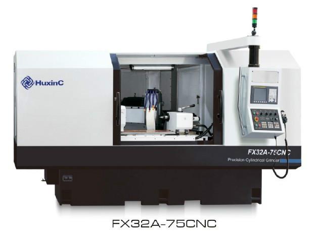 外圆端面数控磨床FX25A-50CNC|焦作郑州新乡数控外圆磨图片