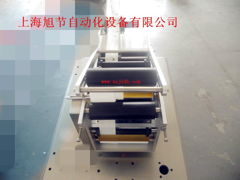 供應(yīng)濕巾桶半自動貼標(biāo)機大圓瓶貼標(biāo)機