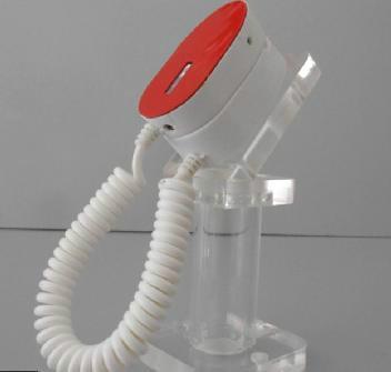 供應(yīng)水晶防盜展架蘋果手機(jī)展示托架