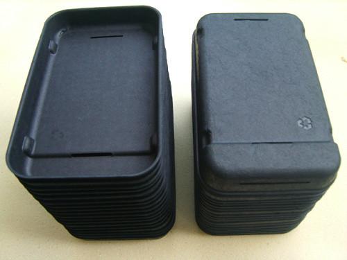 供應(yīng)白漿盒紙漿帽工藝品