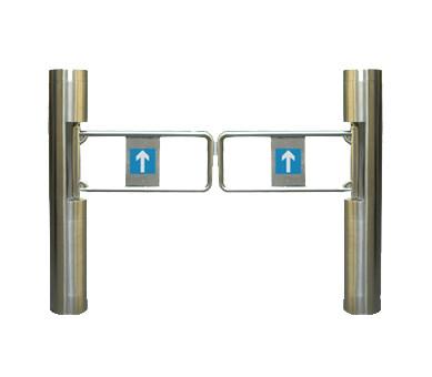 供應(yīng)超市感應(yīng)擺閘家、小區(qū)出入口擺閘、防撞 擺閘價(jià)格