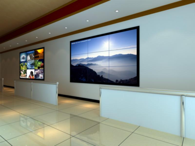 供應(yīng)房地產(chǎn)拼接屏