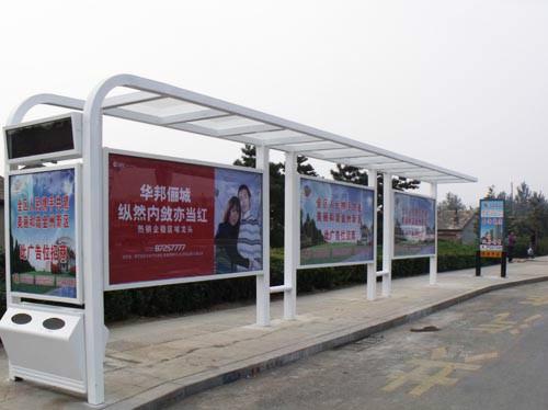 供應(yīng)海南候車亭/候車亭廣告牌